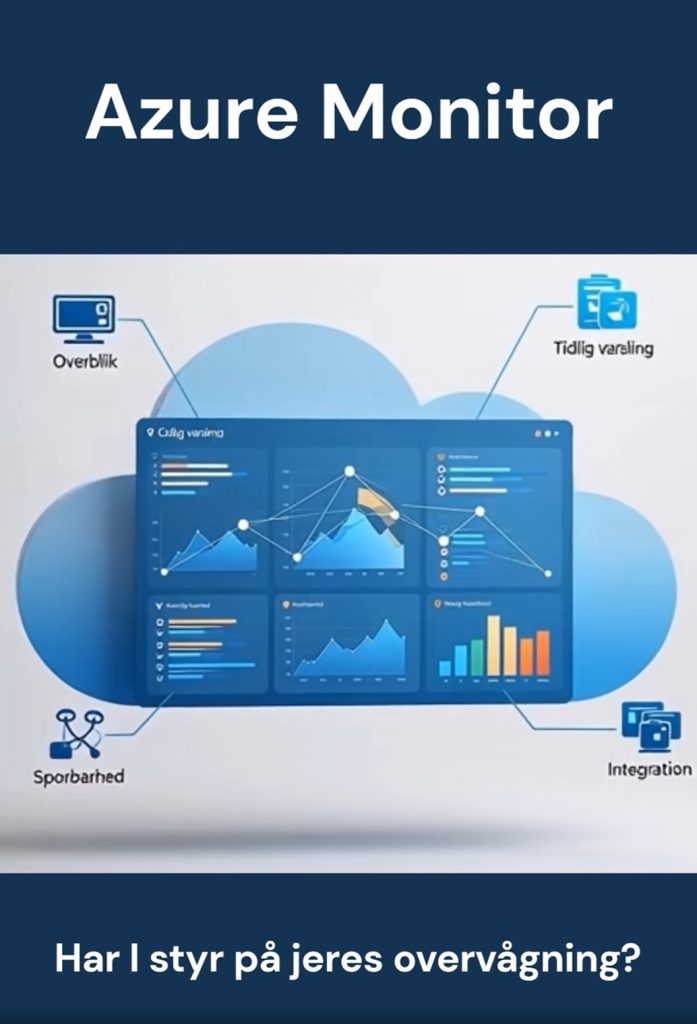 Azure Monitor giver dig overblik uden støj