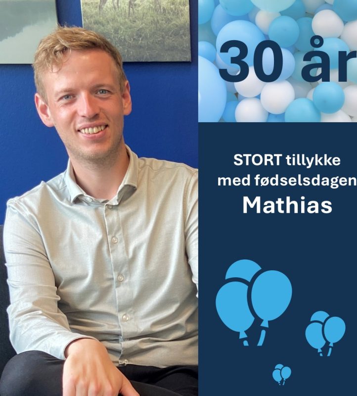Grafik Mathias fødselsdagshilsen juli 25