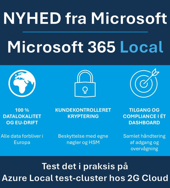 Grafik Microsoft Sovereign Cloud nyhed jun