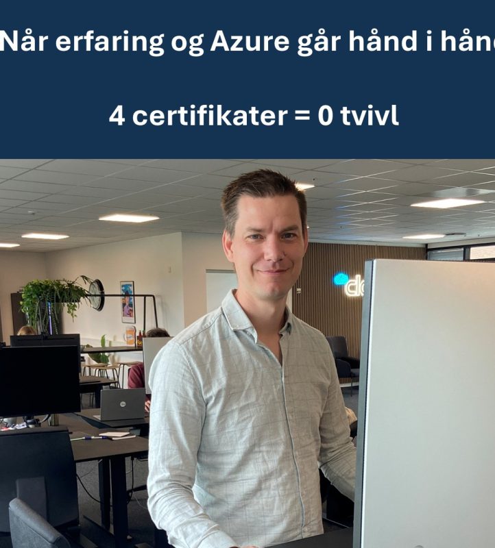 Grafik Mikael certificeringer juli25