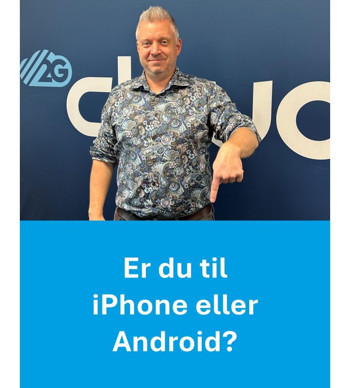 Iphone el android