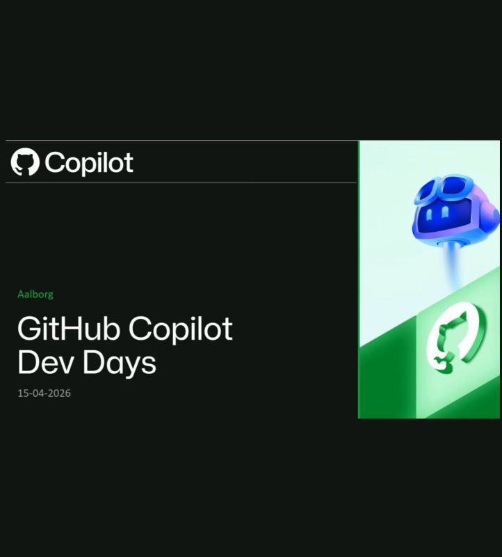 MeetUp april