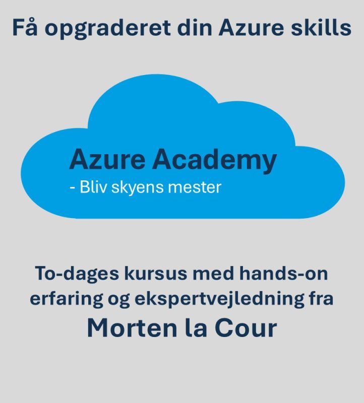 Web grafik Azure Academy